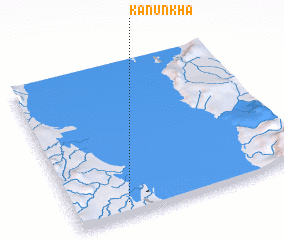 3d view of Kanunkha