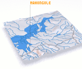 3d view of Mahongole