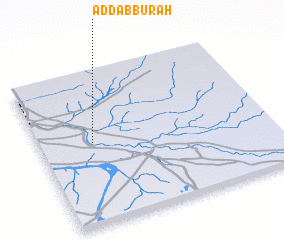 3d view of Ad Dabbūrah