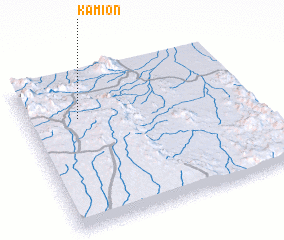 3d view of Kamion