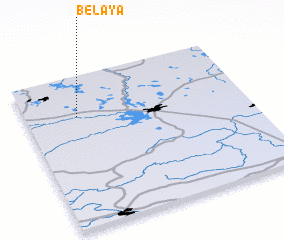 3d view of Belaya