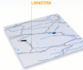 3d view of Lopastino