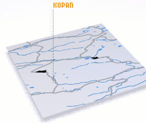 3d view of Kopan\