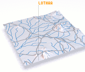 3d view of Lothaa