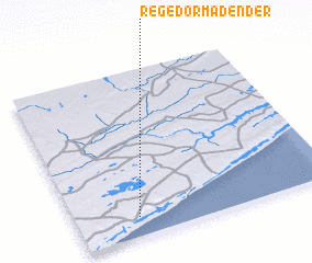 3d view of Regedor Madender