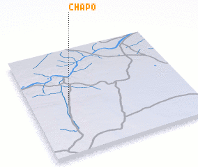 3d view of Chapo