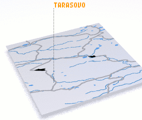 3d view of Tarasovo