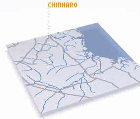3d view of Chinharo
