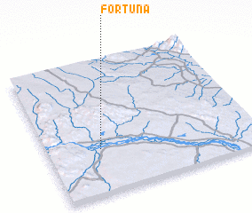 3d view of Fortuna