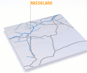 3d view of Masselane
