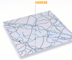 3d view of Kamrab