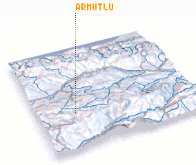 3d view of Armutlu