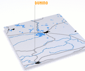 3d view of Dumino