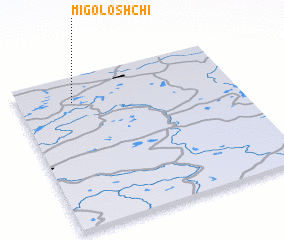 3d view of Migoloshchi