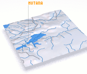 3d view of Mutana