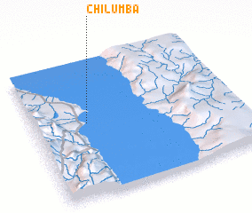 3d view of Chilumba