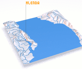 3d view of Mlenda