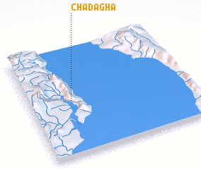 3d view of Chadagha