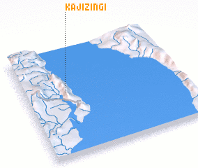 3d view of Kajizingi