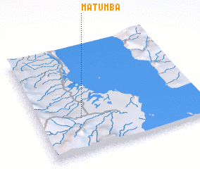 3d view of Matumba