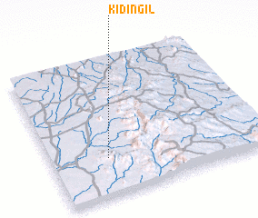 3d view of Kidingil