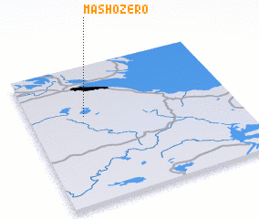 3d view of Mashozero