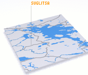 3d view of Suglitsa