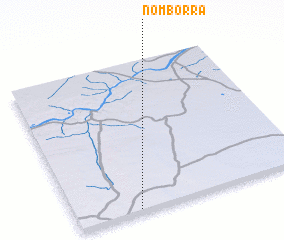 3d view of Nomborra