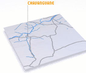 3d view of Chavanguane