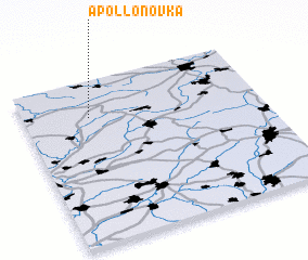 3d view of Apollonovka