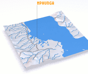 3d view of Mphunga