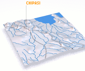 3d view of Chipasi