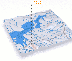 3d view of Madudi