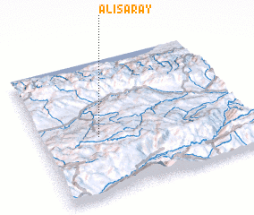 3d view of Alisaray