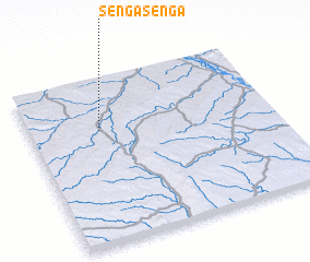 3d view of Senga-Senga