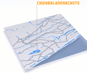 3d view of Chivabalane Machote