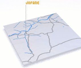 3d view of Jofane