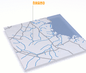 3d view of Nhamo