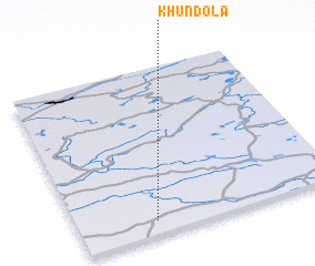 3d view of Khundola