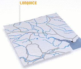 3d view of Lonquice