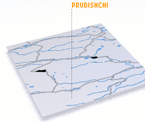3d view of Prudishchi