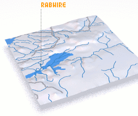 3d view of Rabwire