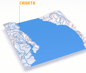 3d view of Chiweta