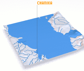 3d view of Chanika