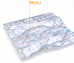 3d view of Keçeli