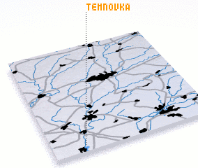 3d view of Temnovka