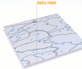 3d view of Vasil\