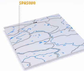 3d view of Spasovo