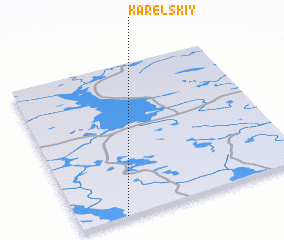 3d view of Karel\