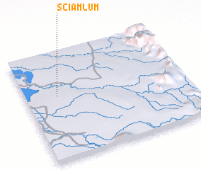 3d view of Sciamlum